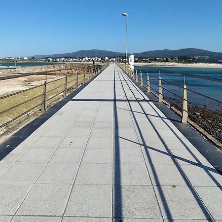 Apartamento En Foz. Primera Linea Playa Rapadoira Kültér fotó