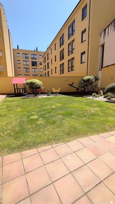 Apartamento En Foz. Primera Linea Playa Rapadoira Kültér fotó