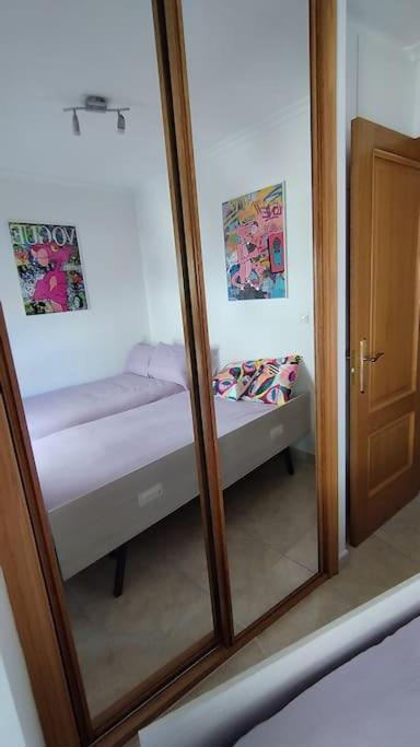 Apartamento En Foz. Primera Linea Playa Rapadoira Kültér fotó