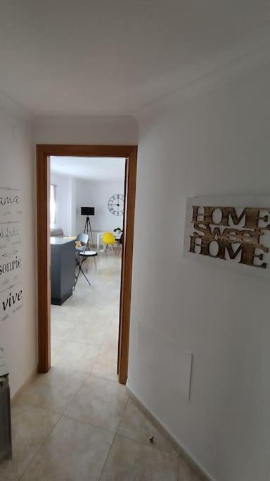 Apartamento En Foz. Primera Linea Playa Rapadoira Kültér fotó