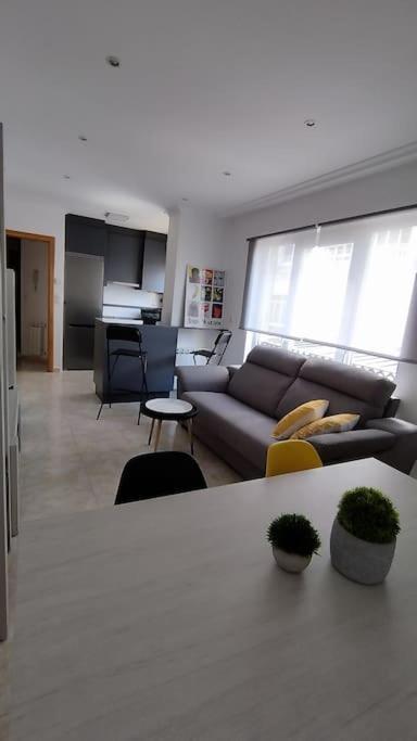 Apartamento En Foz. Primera Linea Playa Rapadoira Kültér fotó