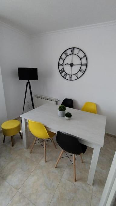 Apartamento En Foz. Primera Linea Playa Rapadoira Kültér fotó