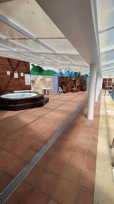 Apartamento En Foz. Primera Linea Playa Rapadoira Kültér fotó