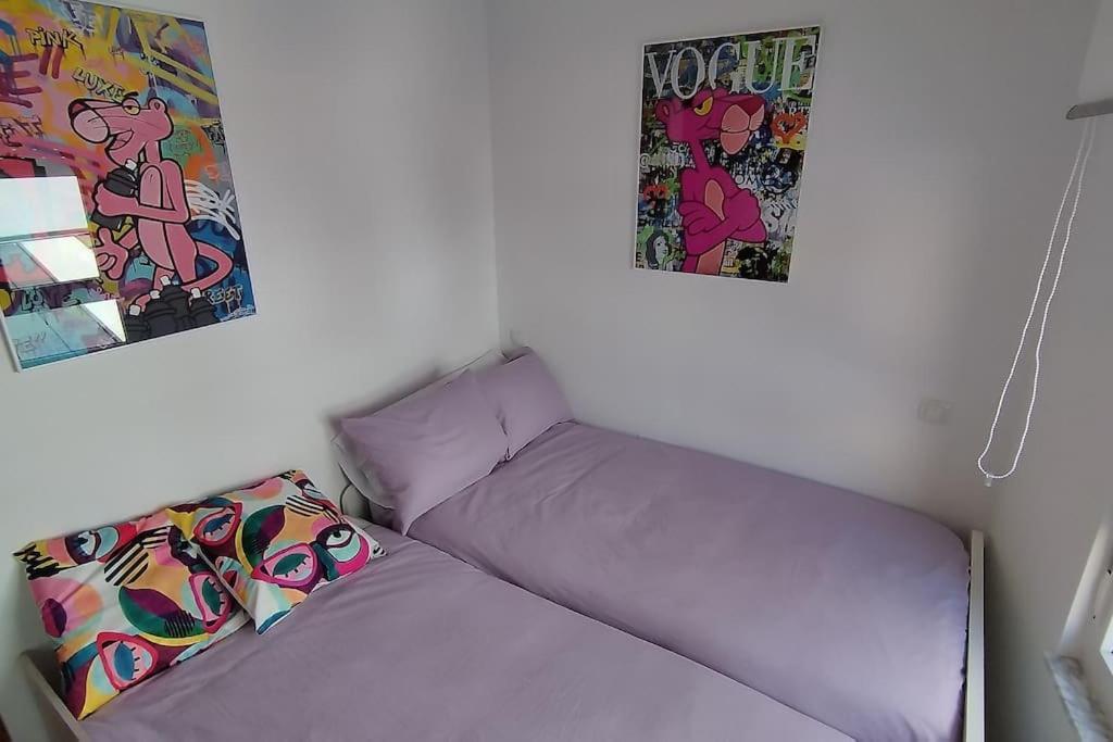 Apartamento En Foz. Primera Linea Playa Rapadoira Kültér fotó