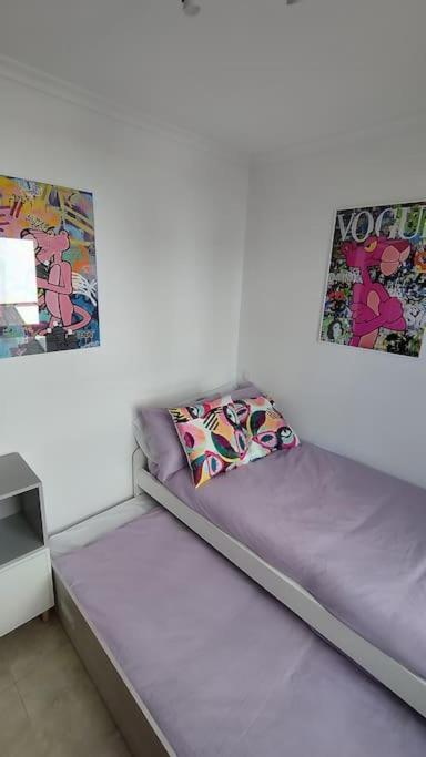 Apartamento En Foz. Primera Linea Playa Rapadoira Kültér fotó