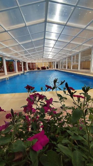 Apartamento En Foz. Primera Linea Playa Rapadoira Kültér fotó